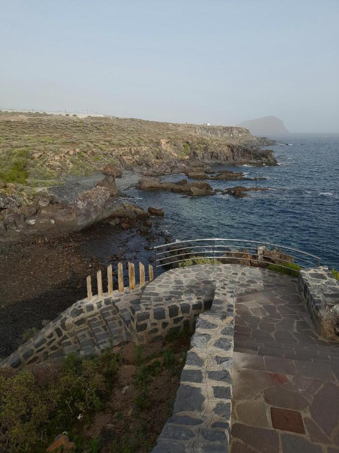 Los Abrigos 2 Apartments Guest House Ocean Relax, Wifi, Playas מראה חיצוני תמונה